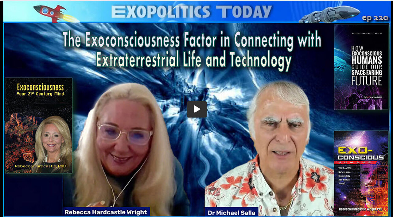 The Exoconsciousness Factor in Connecting with Extraterrestrial Life and Technology