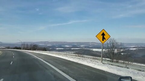 MARYLAND USA I 68 WEST