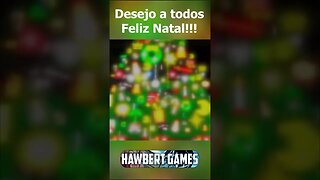 Hawbert Games deseja a todos um feliz Natal!!!