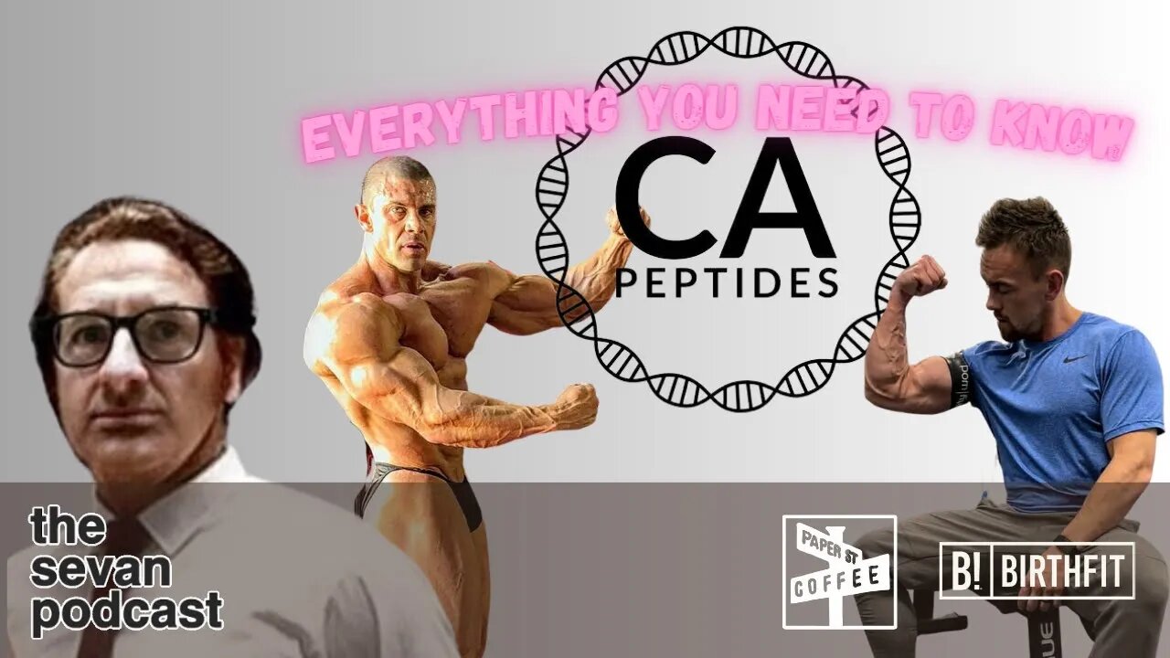 Everything You Need To Know About CA Peptides w/ Hiller #954