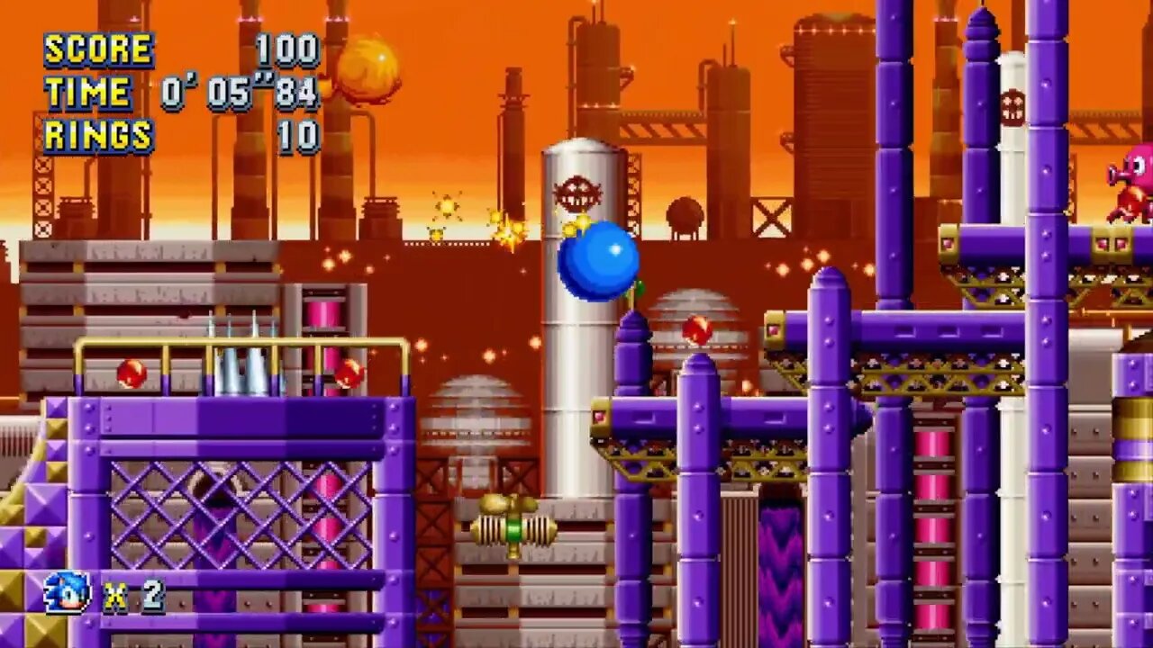 Sonic Mania part 4! 1 more episode before I finish this!