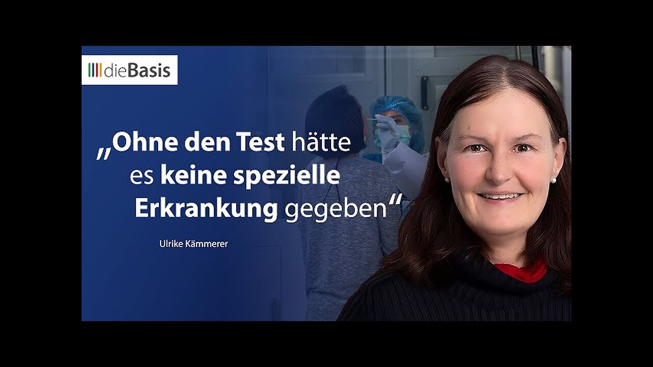 4.12.24🧠👉.... SARS-Cov-2 und die "Impfung" | Prof. Ulrike Kämmerer | dieBasis 2024