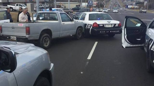 Dickson Dash Cam Video