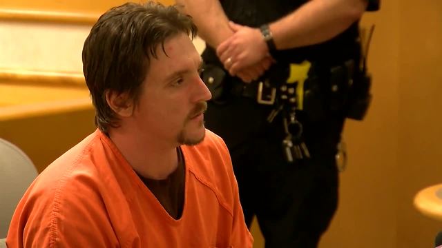 Manhunt suspect Joseph Jakubowski speaks at his sentencing