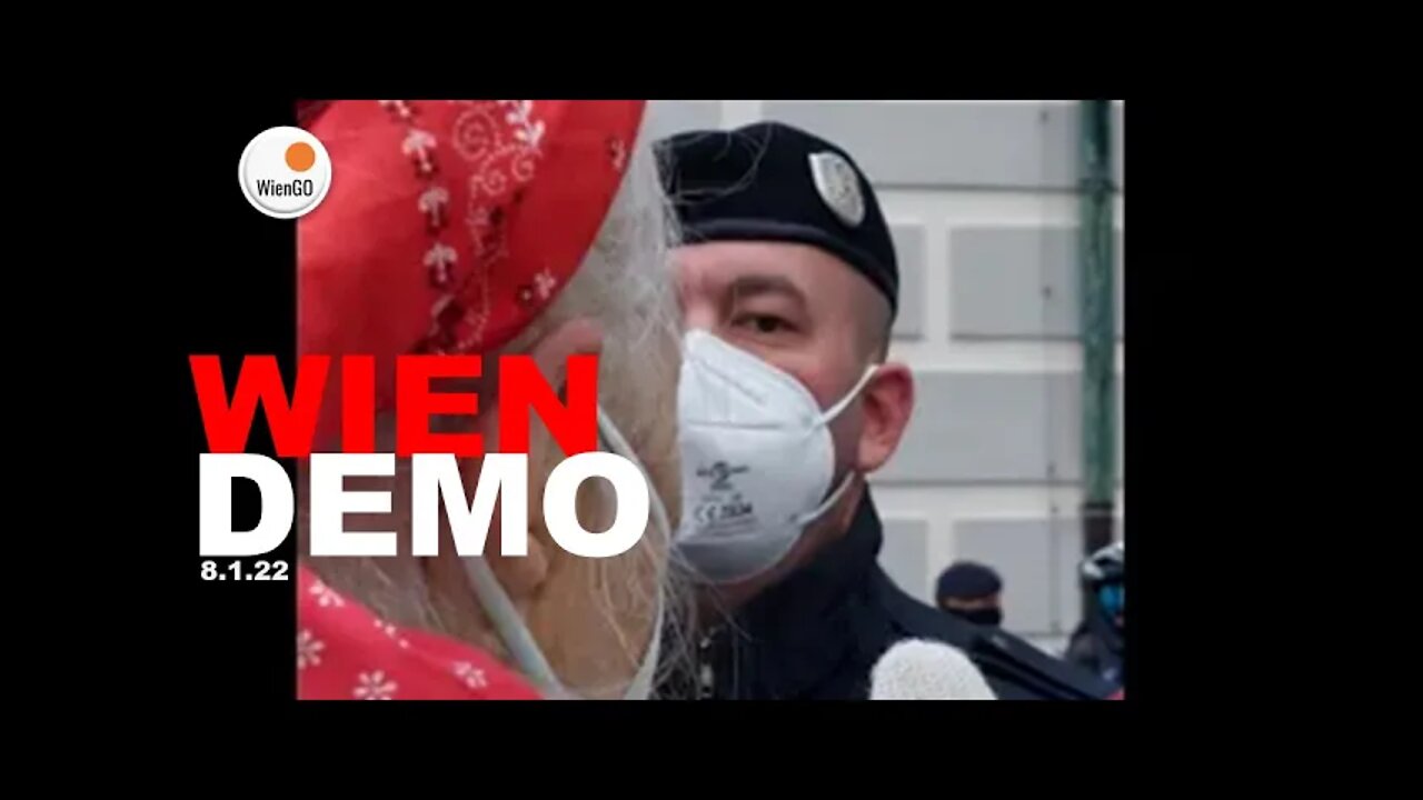 WienGo WIEN DEMO 8.1.22 +++DEMOKRATIE+++FREIHEIT+++SOLIDARITÄT