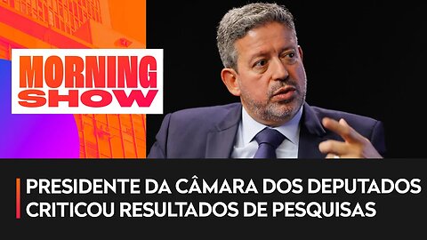 Lira: “Nada justifica resultados tão divergentes nas pesquisas”