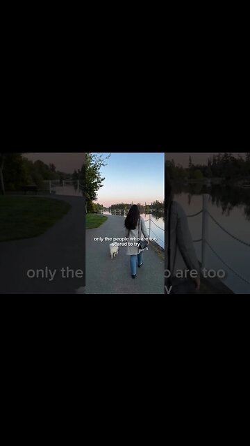 The best piece of advice I got was “don’t take criticism from people you want to go to for advice”