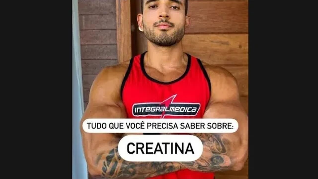 Principais Dúvidas sobre Creatina com o Nutricionista Bruno!