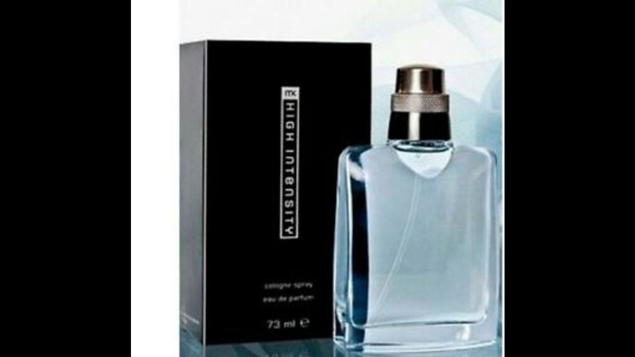 Mary Kay High Intensity Cologne For Men Fragrance Review!