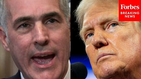 'I Hardly Know This Guy': Trump Tees Off On 'Terrible' Pennsylvania Senator, Bob Casey Jr.