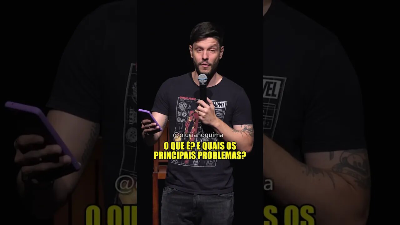 Threads é o novo Koo? #tbt #standupcomedy #threads #shorts