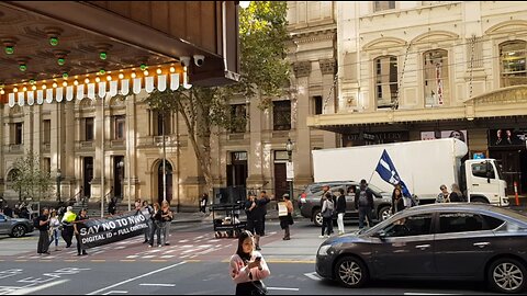 27 04 2024 - Melbourne Freedom Rally