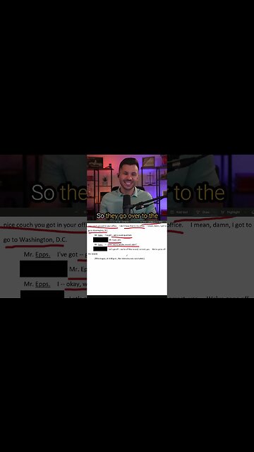 Ray Epps: One LAST Question #shorts