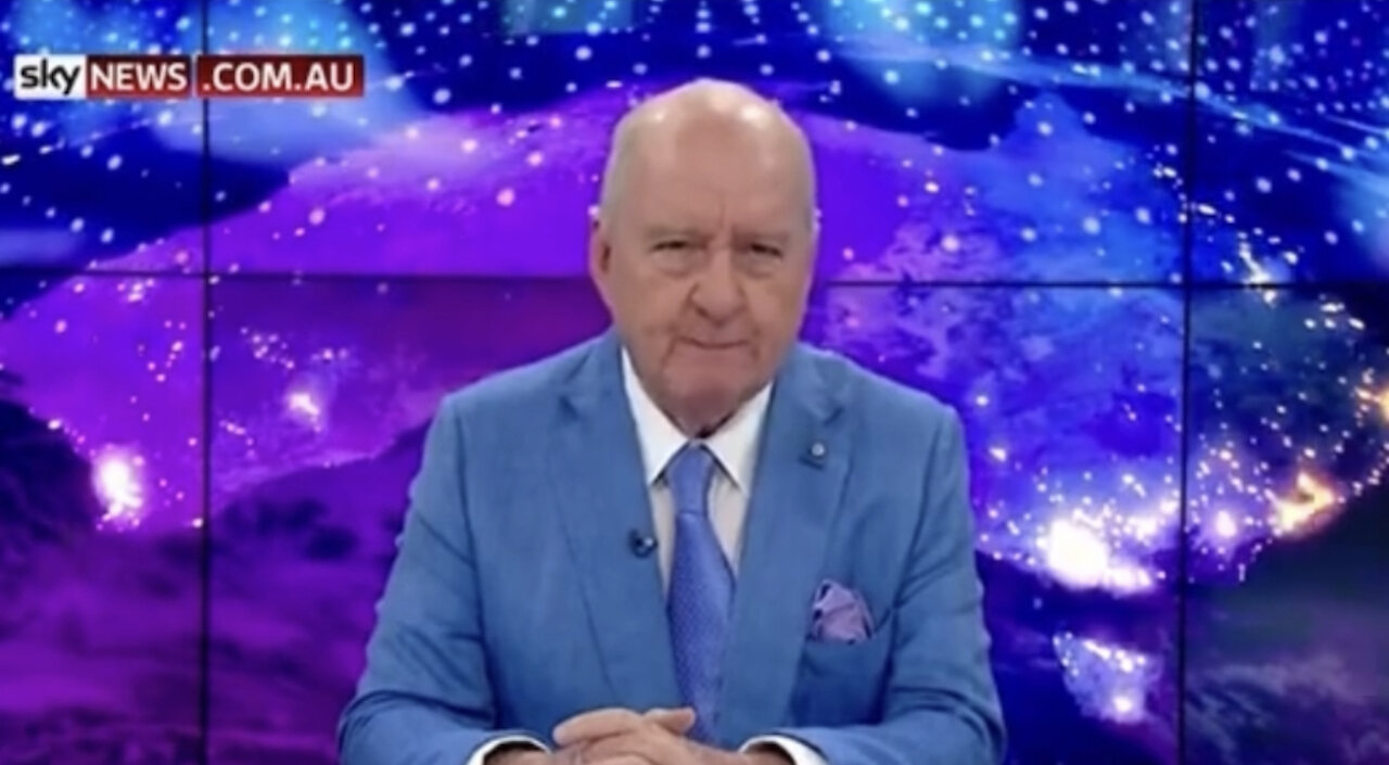 Australian Alan Jones explains his view of climate change and why he doesn’t believe it.
