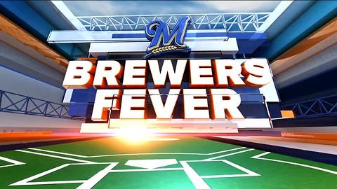 Brewers fans take their 'Fever' with them to Miller Park