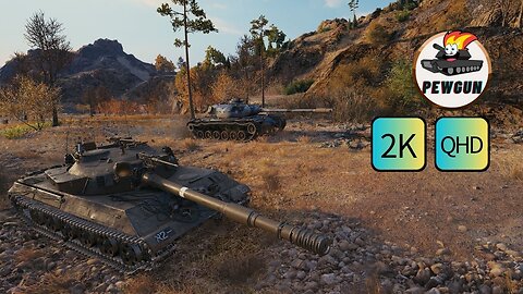 OBJECT 430U 鋼鐵霸者！ | 8 kills 8.2k dmg | world of tanks | @pewgun77