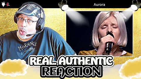 🎶"AURORA - MURDER SONG (5,4,3,2,1)" LIVE (REACTION) 🎶FIRST TIME WATCHING