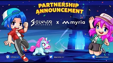 Myria Partner: Gunstar first look