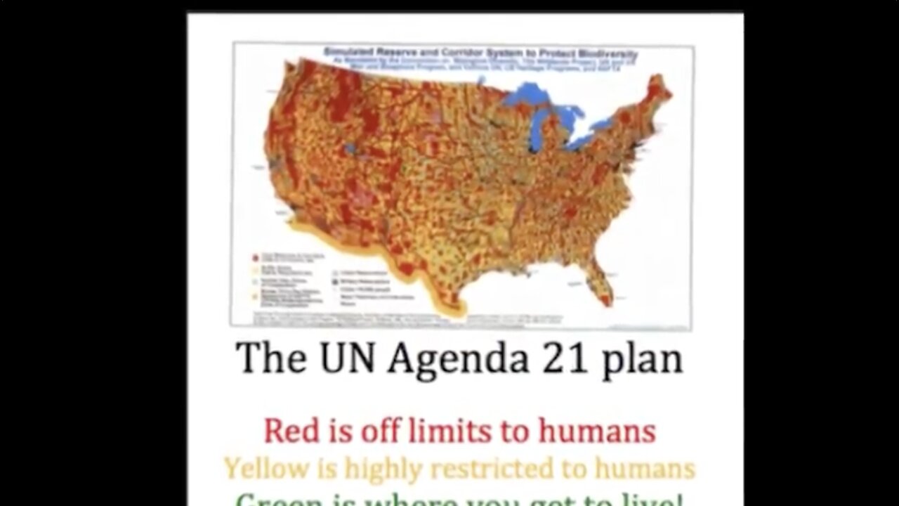 UNSUSTAINABLE -- The UNs Agenda for World Domination