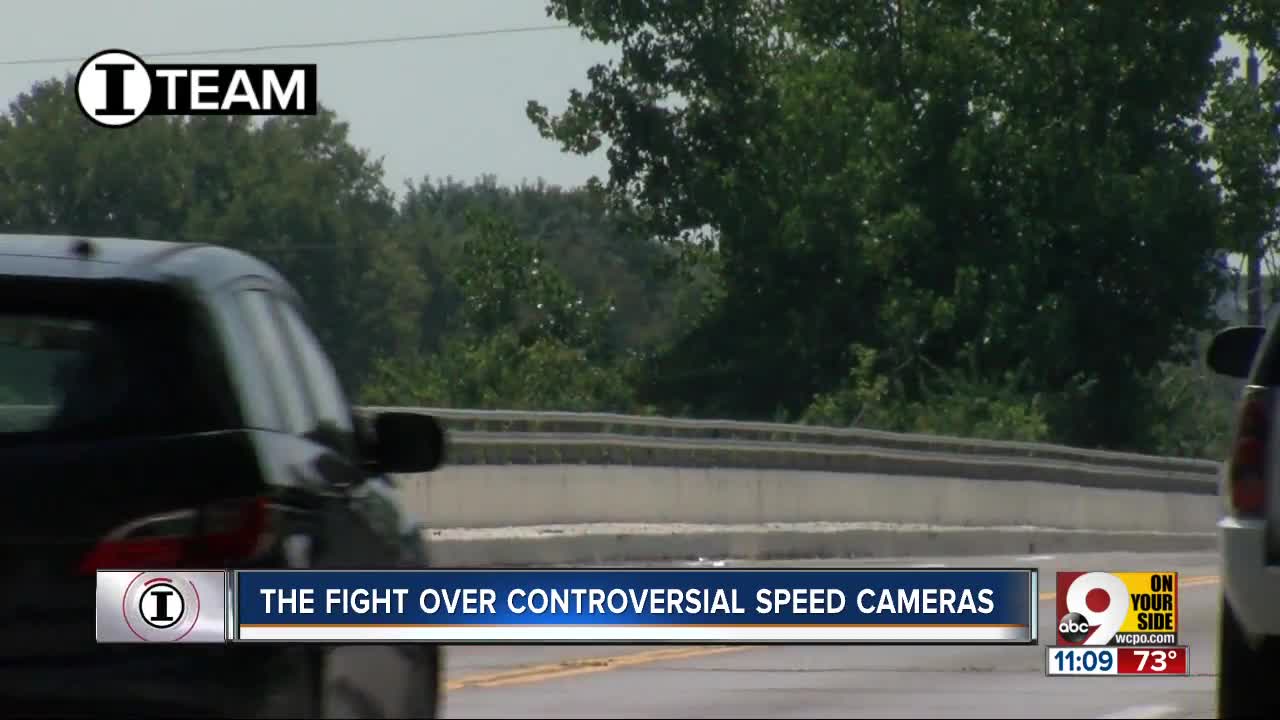 I-Team: Why are speed cameras so controversial?