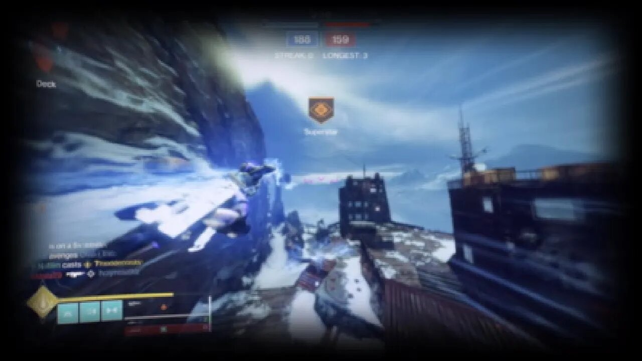 Thundercrash vs Thundercrash - Slowed down