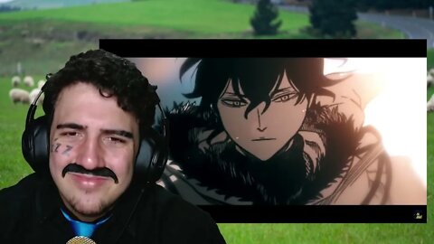 PASTOR REACT ♪ Yuno 🌪 (Black Clover) | PRONTO PRA VOAR | LexClash