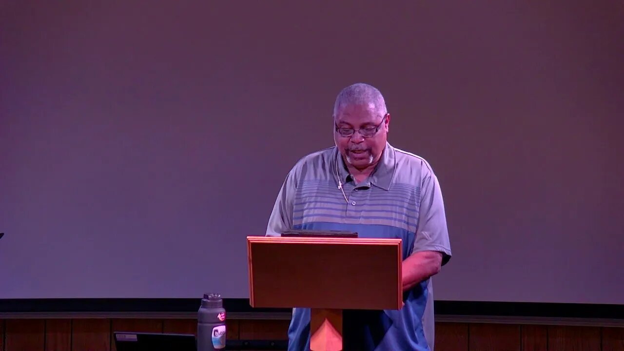 Calvary Chapel of Manassas - Wednesday Evening Service