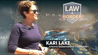 SNEAK PREVIEW: Law & Border with Ben Bergquam and Special Guest Kari Lake