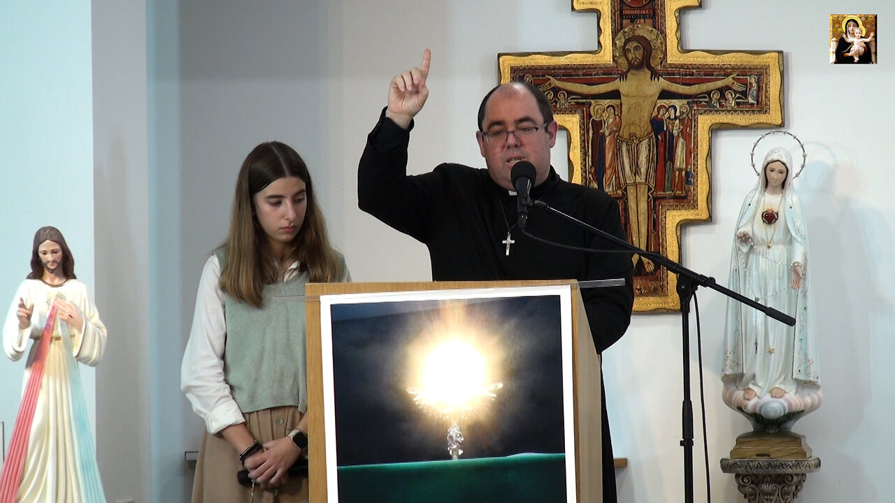 A Adoração explicada por Jesus (Obra In Sinu Jesu) - Pe Vitor Sousa