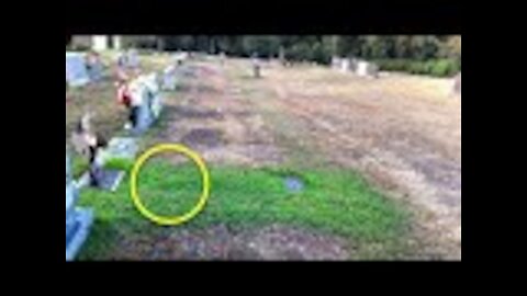 Mother Didn't Understand Why Her Son's Grave Was Green. She Cried When She Knew The Truth