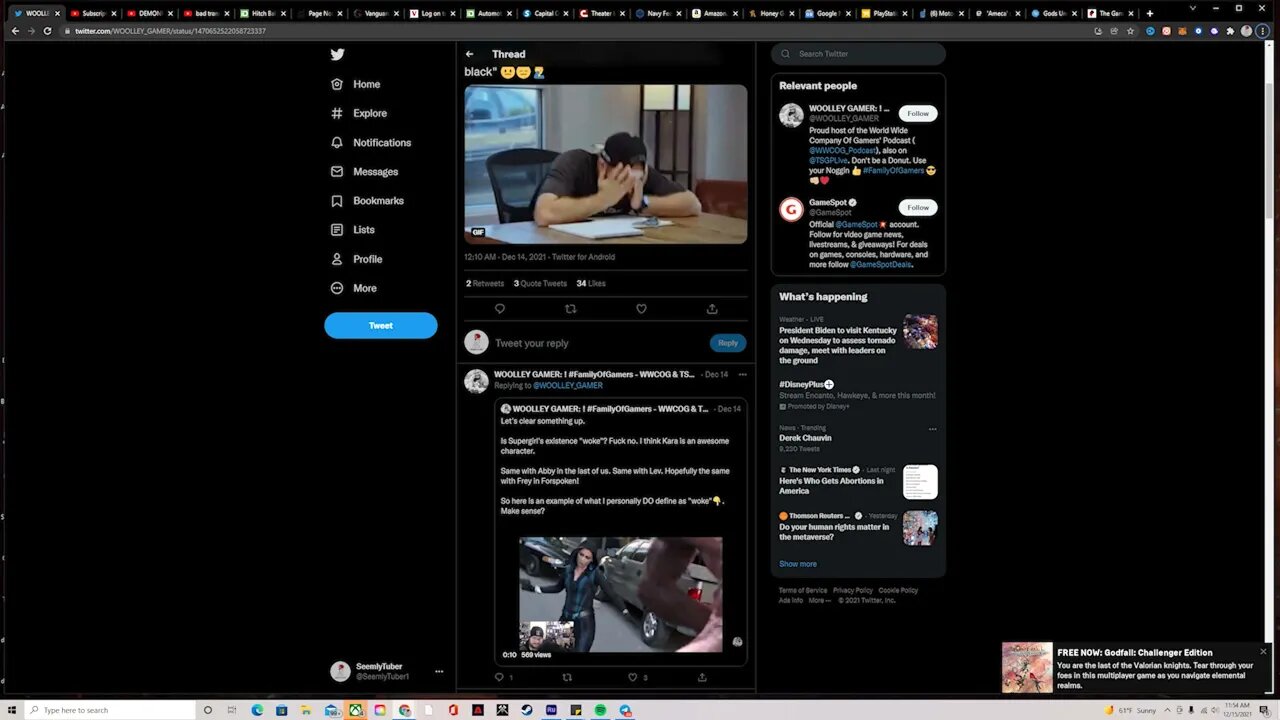 #shorts Forspoken What Is Square Enix Doing??