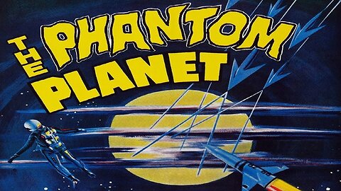 The Phantom Planet (1961) Dean Fredericks, Coleen Gray, Anthony Dexter