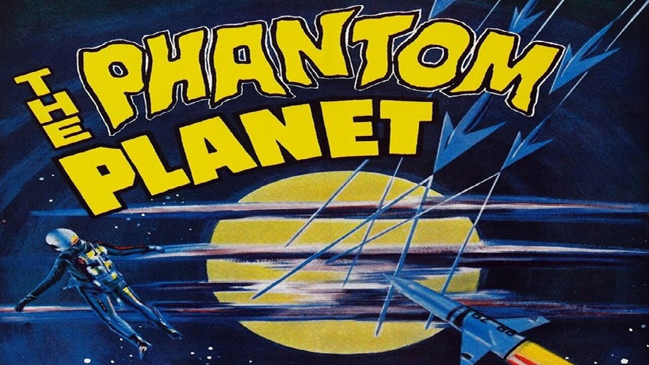 The Phantom Planet (1961) Dean Fredericks, Coleen Gray, Anthony Dexter