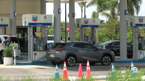 Second suspect arrested in connection with fatal shooting at Palm Beach Gardens gas station