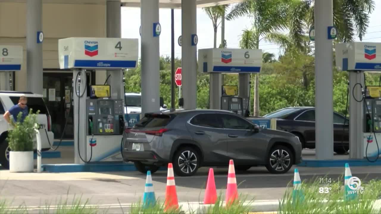 Second suspect arrested in connection with fatal shooting at Palm Beach Gardens gas station