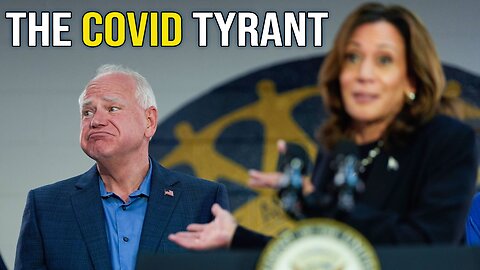 They are DESPERATELY trying to REWRITE HISTORY around Kamala's VP pick...