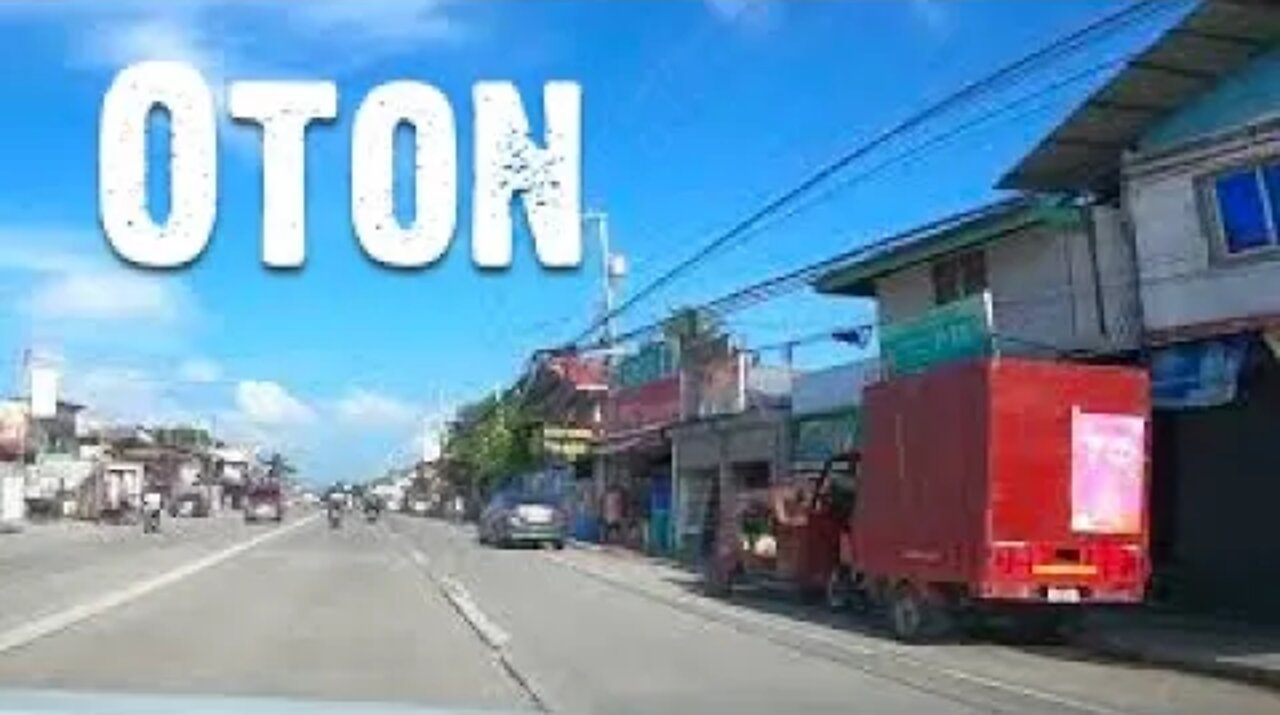 Oton Iloilo, #philippines