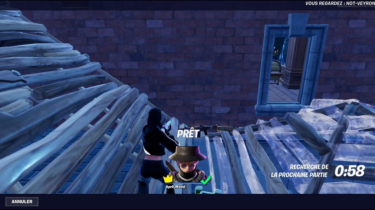 Fortnite & Chills