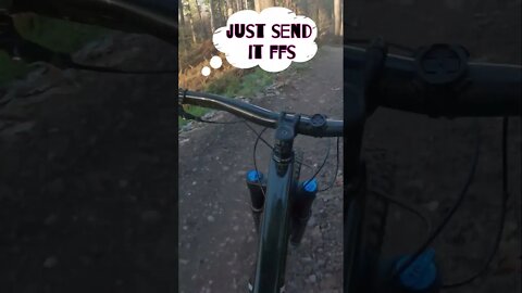 MTB Progression | MTB Rider bottles rock drop