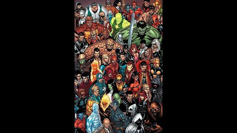 Marvel Entertainment