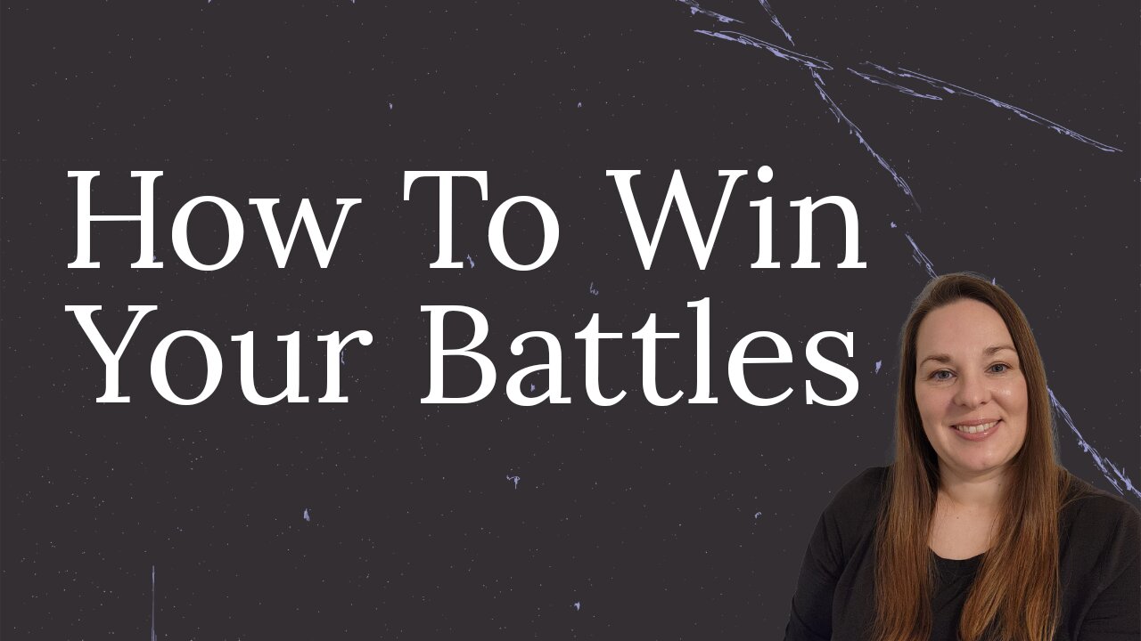 The War Against The Flesh and How To Win The Battle!