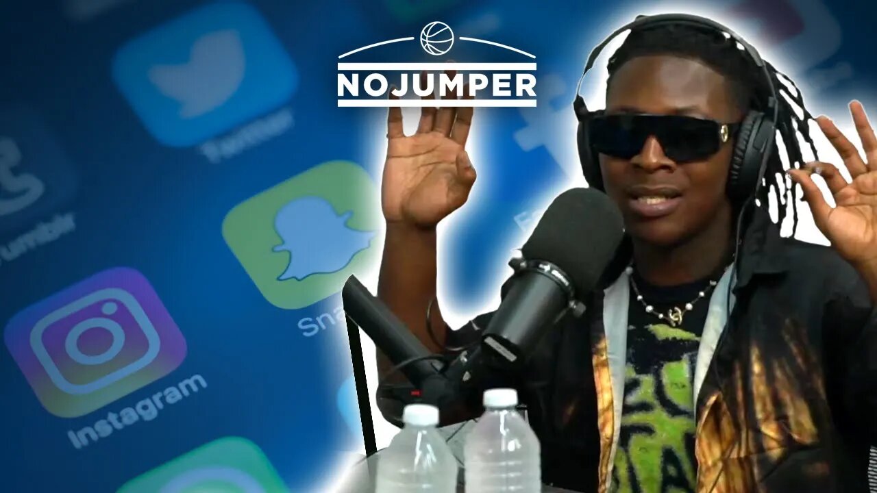 UnoTheActivist Speaks On His Current Drug Use, Social Media Addiction