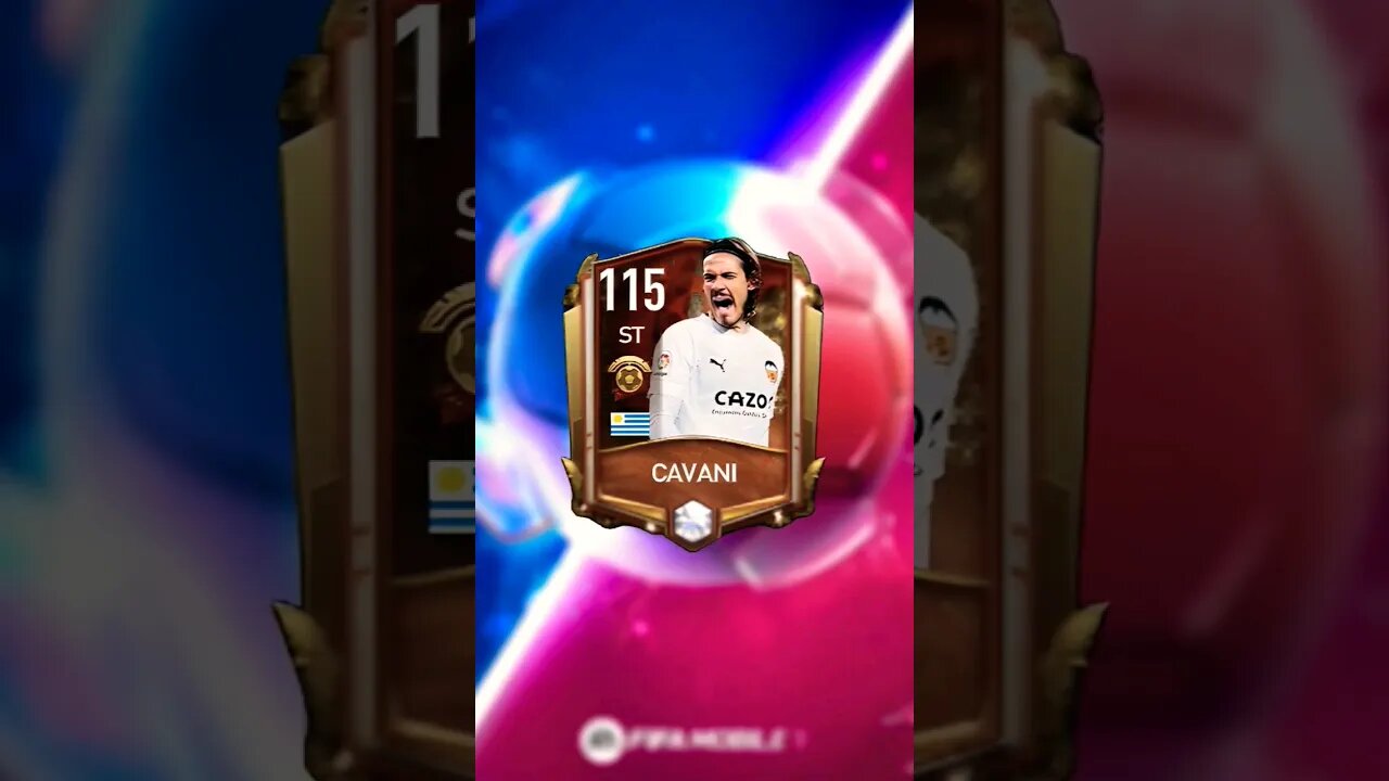 All card ST | Centurions 23 which can be traded #fifamobile #shorts