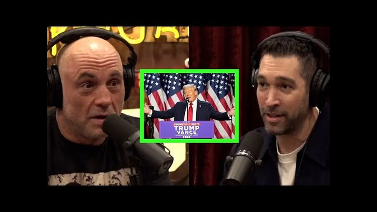 Joe Calls Trump Too Big to Rig and Dave Smith Warns Trump Against Appointing Mike Pompeo