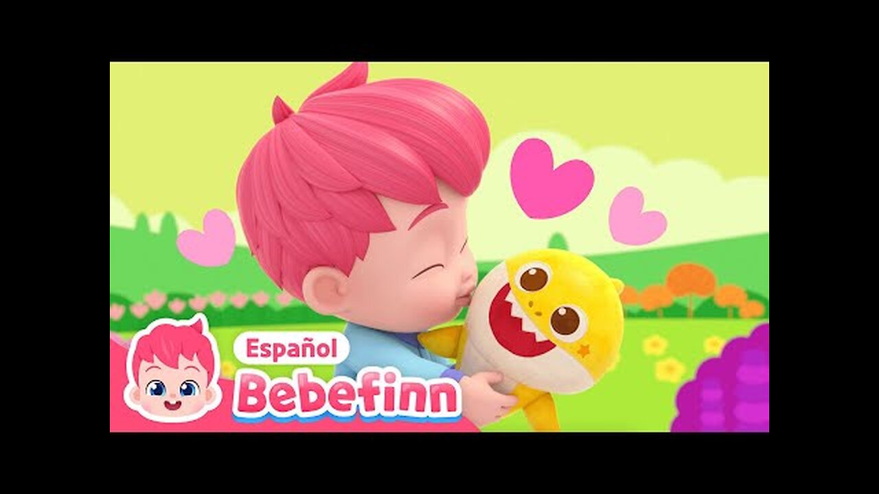 🐑María Tenía un Corderito y Bebefinn tiene Tiburón Bebé | Canciones Infantiles | Bebefinn en español