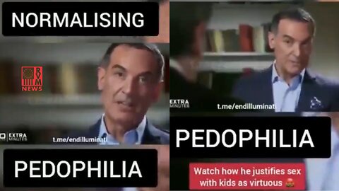 Virtuous Pedophile? These People Are Sick, Check This Man's Hard Drive