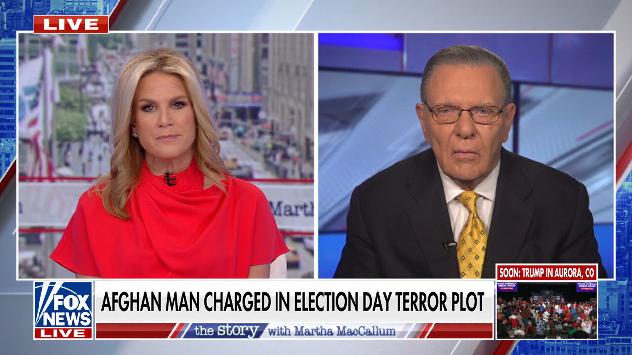 Gen. Jack Keane: This Could Have Been A 'Disastrous Attack' By A Radicalized ISIS Person