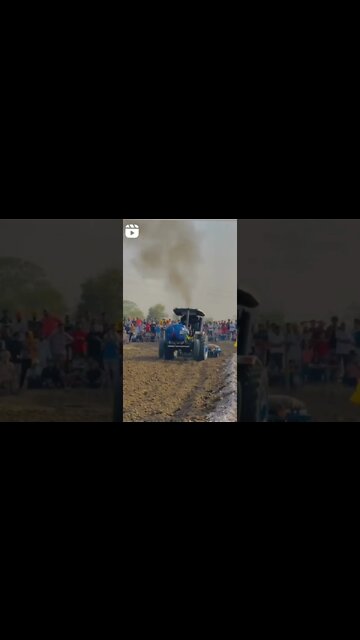 #shorts #viral #tractor #stunt #shortsviral