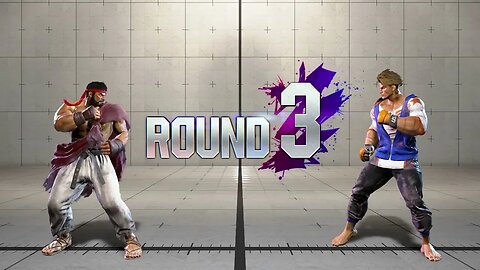 Street Fighter 6 - Ryu Practice(2)