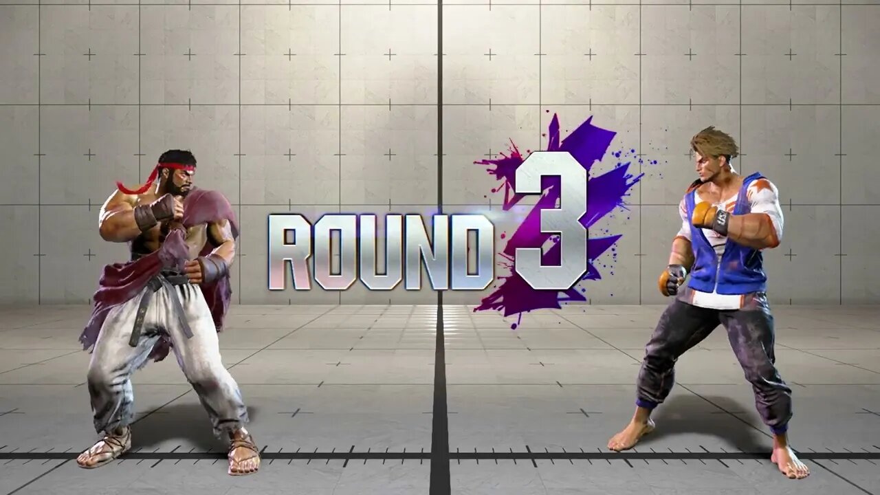 Street Fighter 6 - Ryu Practice(2)